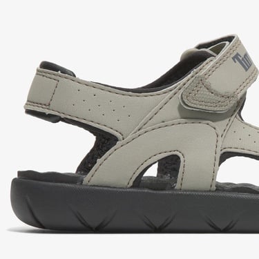  Timberland Perkins Row Backstrap Çocuk Mor Sandalet