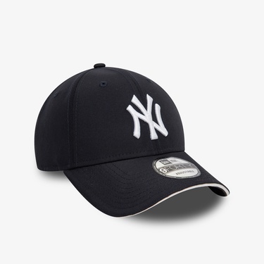  New Era Microfibre 9Forty Unisex Siyah Şapka