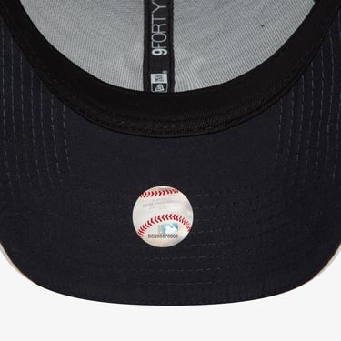  New Era Microfibre 9Forty Unisex Siyah Şapka