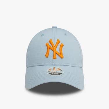  New Era 940 9Forty Mlb League Unisex Mavi Şapka