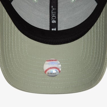  New Era Camo Infill 9Forty Neyvan Unisex Krem Şapka