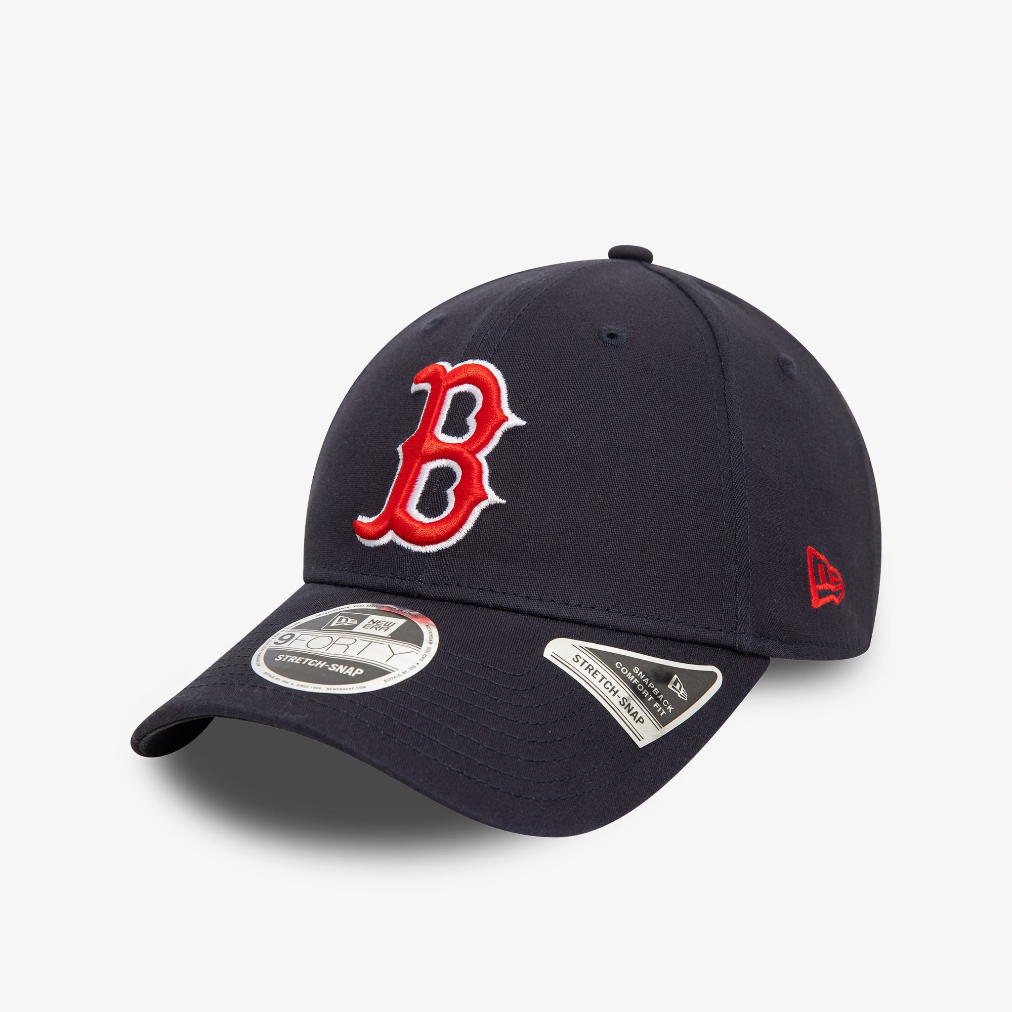 New Era 9Forty Stretch Snap Bosred Unisex Lacivert Şapka