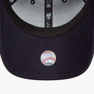  New Era Metallic LA Dodgers Unisex Siyah Şapka