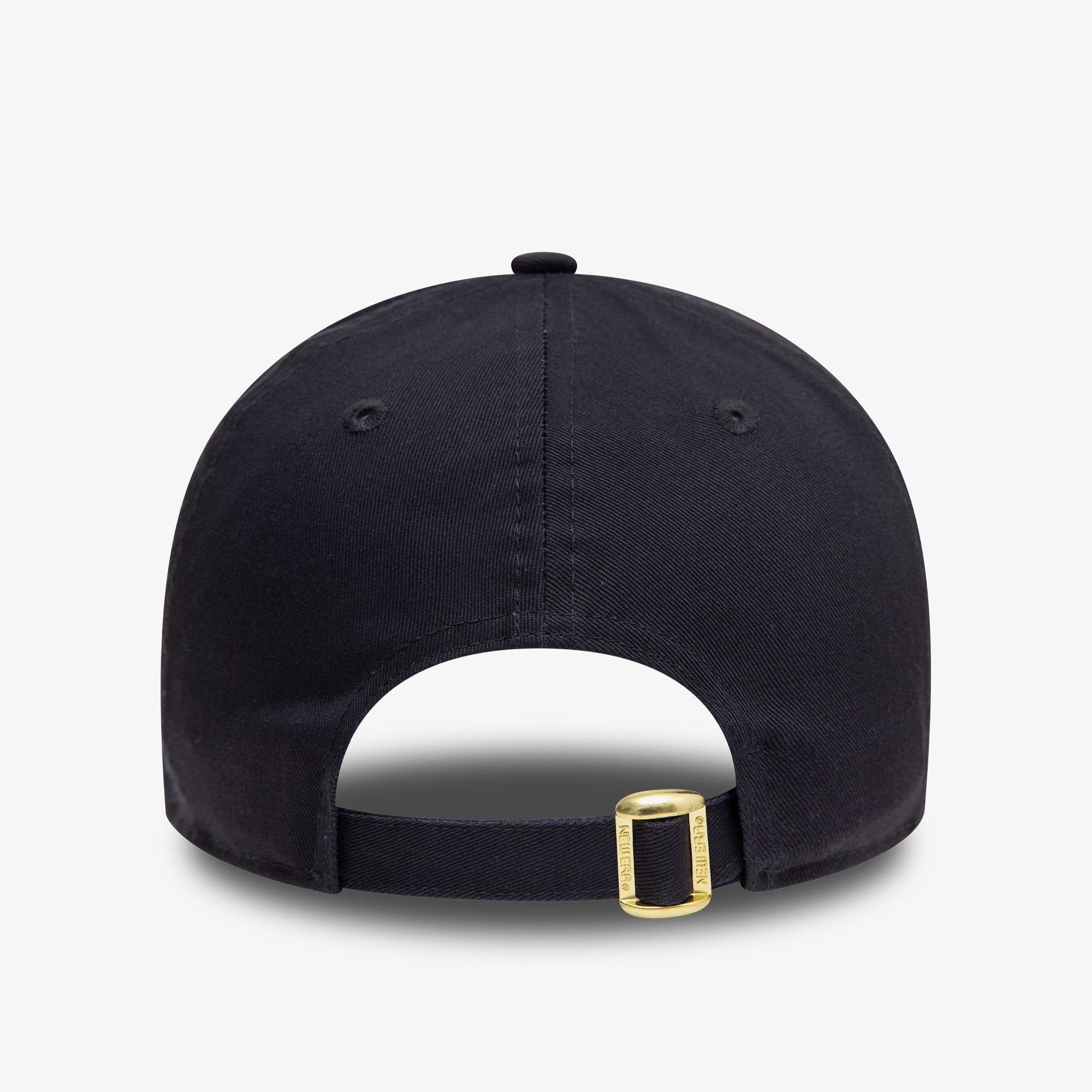 New Era Metallic LA Dodgers Unisex Siyah Şapka