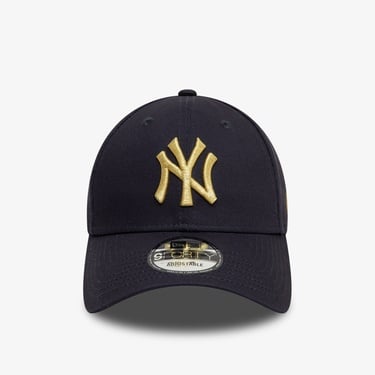  New Era Metallic 9Forty Neyyan Unisex Lacivert Şapka