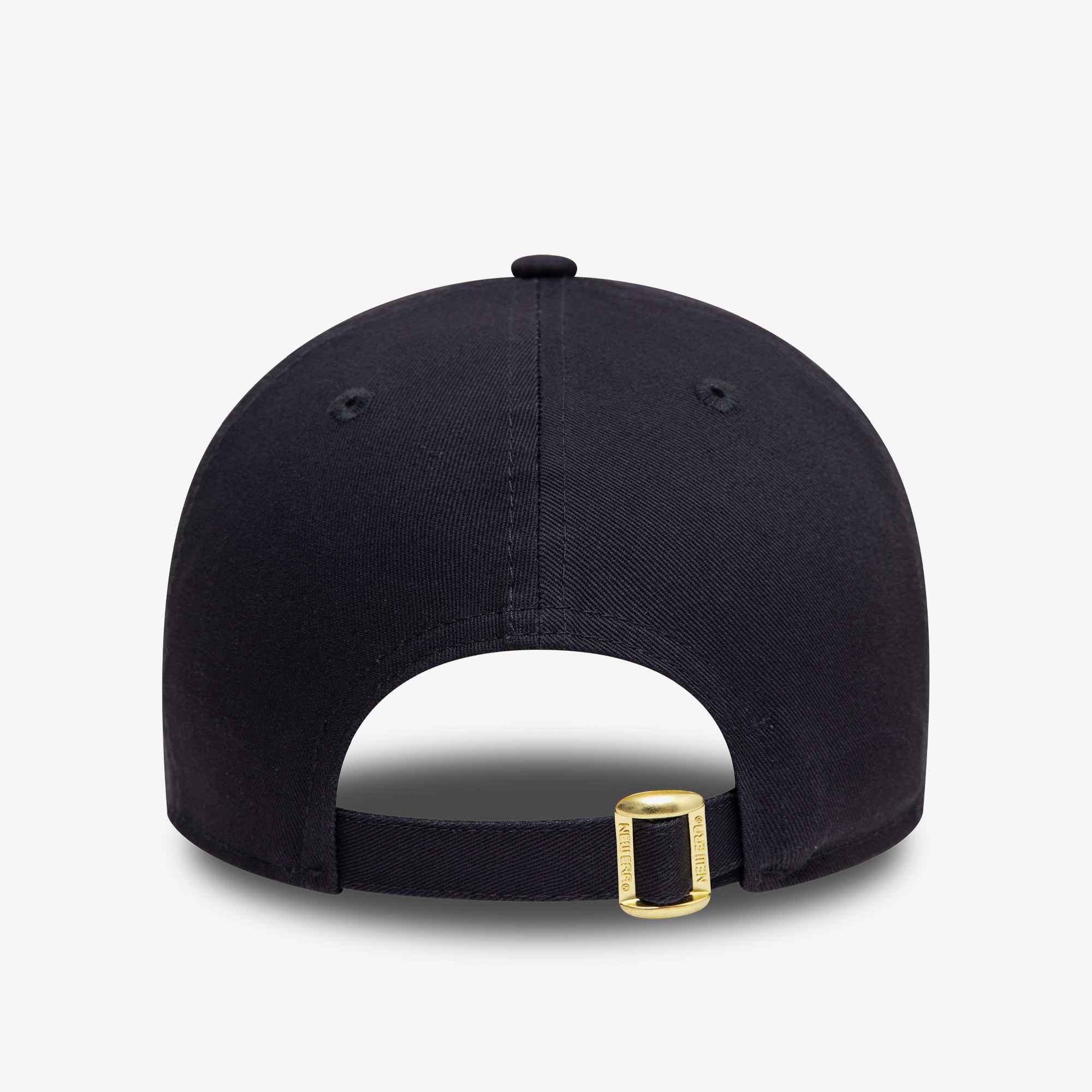 New Era Metallic New York Yankees Unisex Siyah Şapka