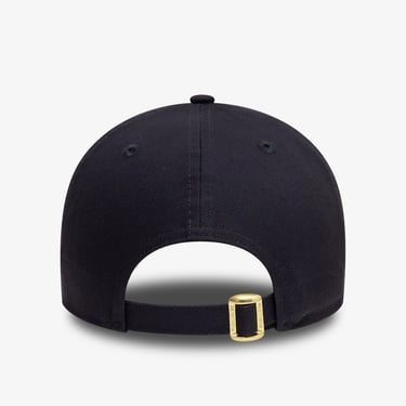  New Era Metallic 9Forty Neyyan Unisex Lacivert Şapka