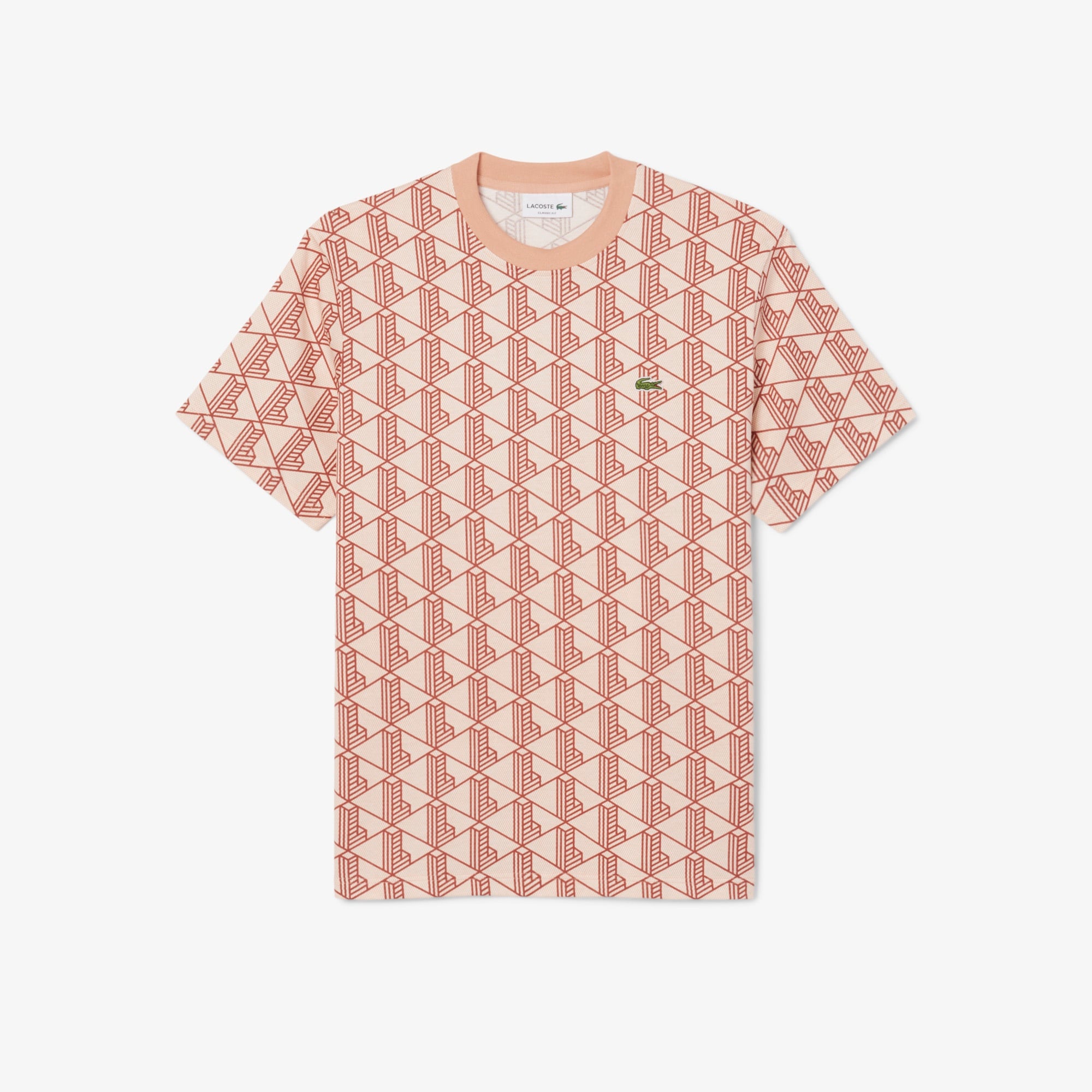 Monogram Cotton T-shirt