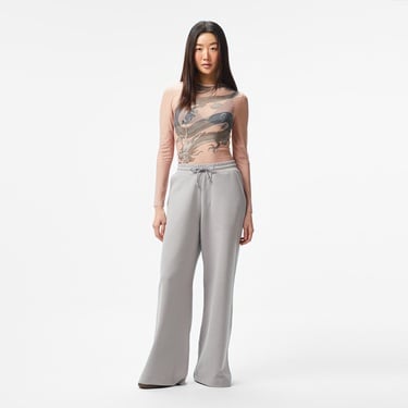  UNITED4 Kadın Pembe Bodysuit