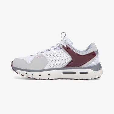  Under Armour Summit Trek Erkek Beyaz/Kahverengi Spor Ayakkabı