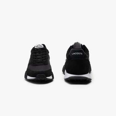  L-Spin Evo Erkek Siyah Sneaker