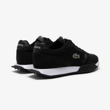  L-Spin Evo Erkek Siyah Sneaker