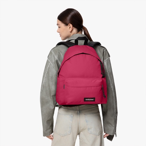  Eastpak Day Pak'R Cerise Unisex Pembe Sırt Çantası