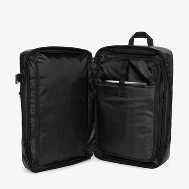  Eastpak X The Jurassic Park Transit'R Unisex Siyah Sırt Çantası