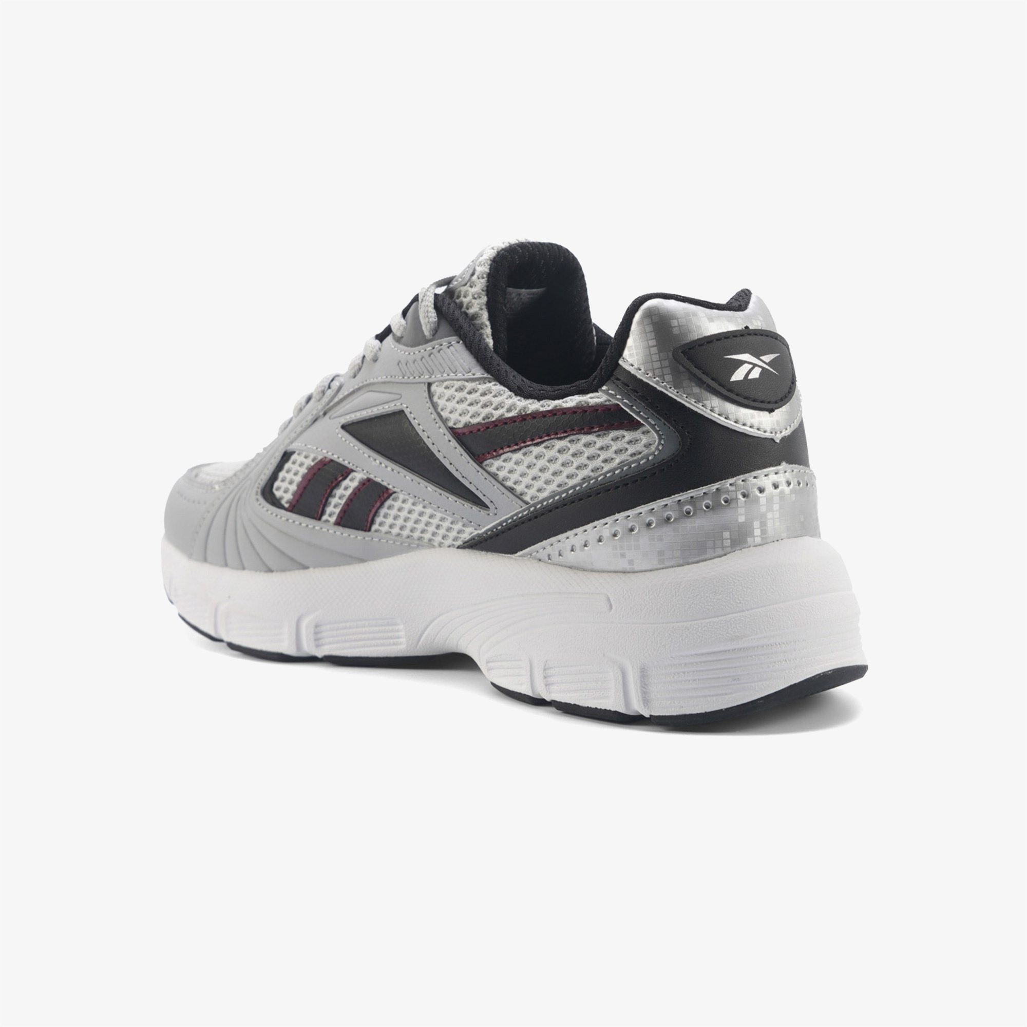 Reebok Dex200 Erkek Gri Spor Ayakkabı