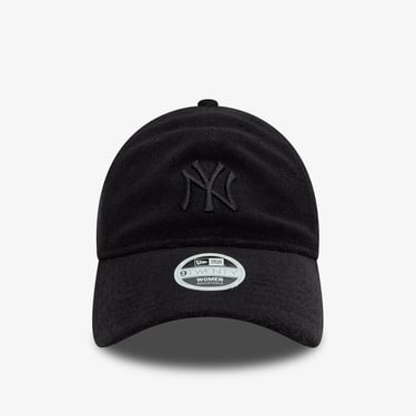 New Era 9Twenty New York Yankees Kadın Siyah Şapka