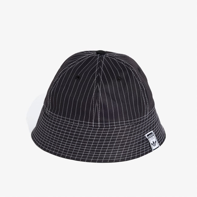  adidas Wabash Bucket Erkek Siyah Şapka