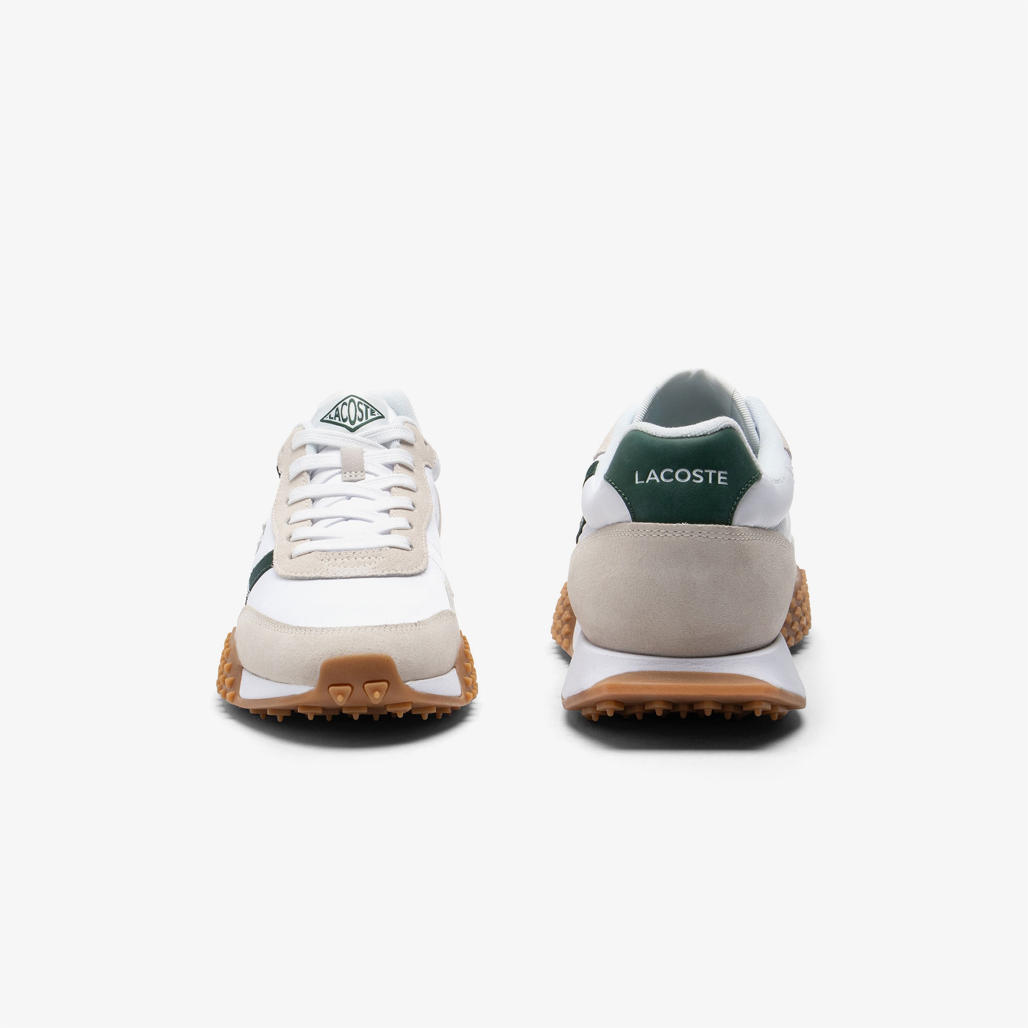 Lacoste L-Spin Evo Erkek Beyaz Sneaker