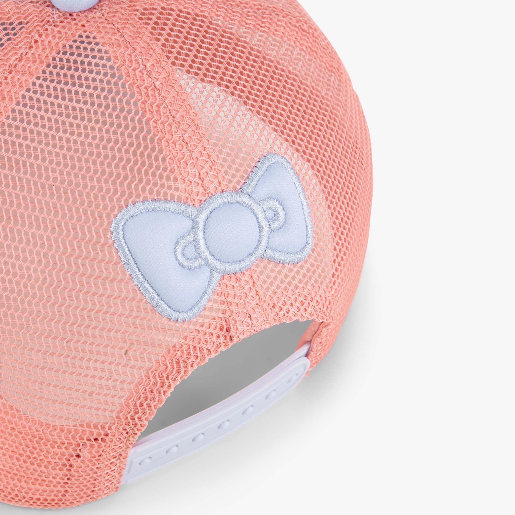 Puma X Hello Kitty and Friends Trucker Çocuk Mor Pembe Şapka