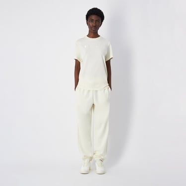  Champion Kadın Beyaz Eşofman Altı