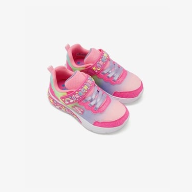  Skechers My Dreamers Bebek Pembe Spor Ayakkabı