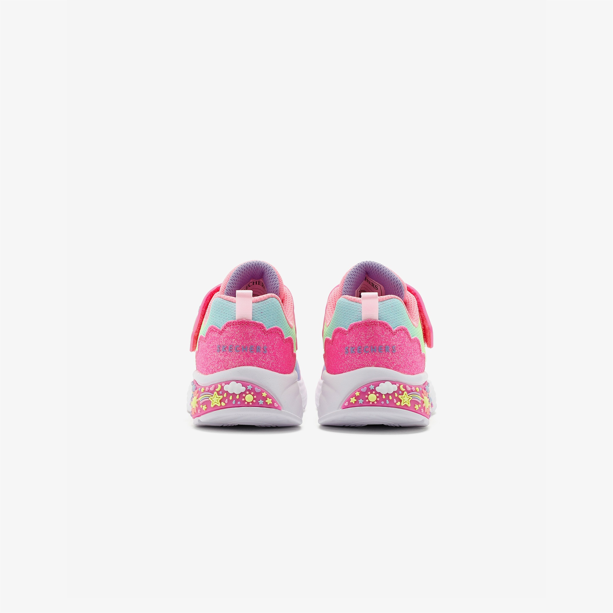 Skechers My Dreamers Bebek Pembe Spor Ayakkabı