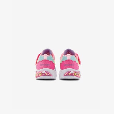  Skechers My Dreamers Bebek Pembe Spor Ayakkabı