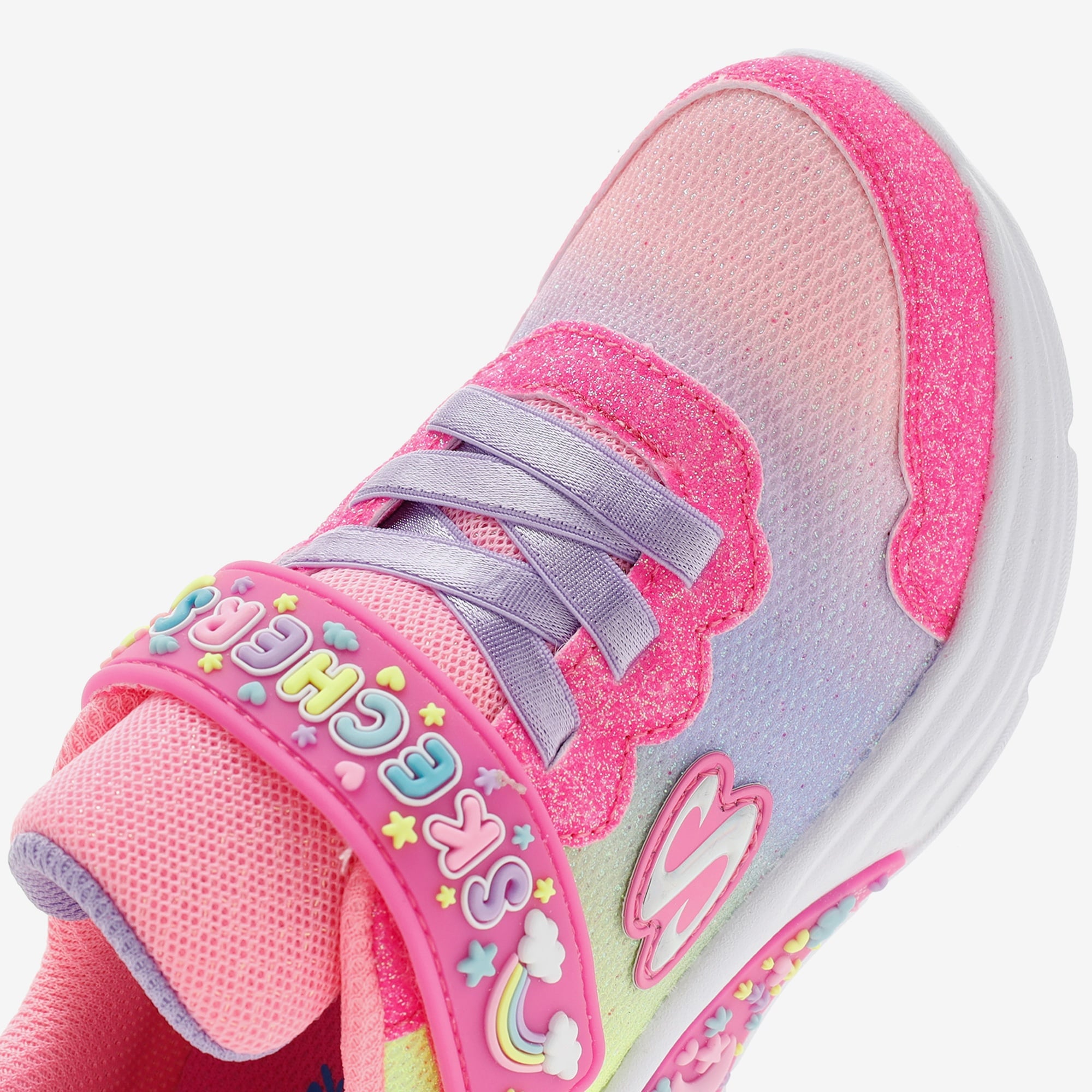 Skechers My Dreamers Bebek Pembe Spor Ayakkabı