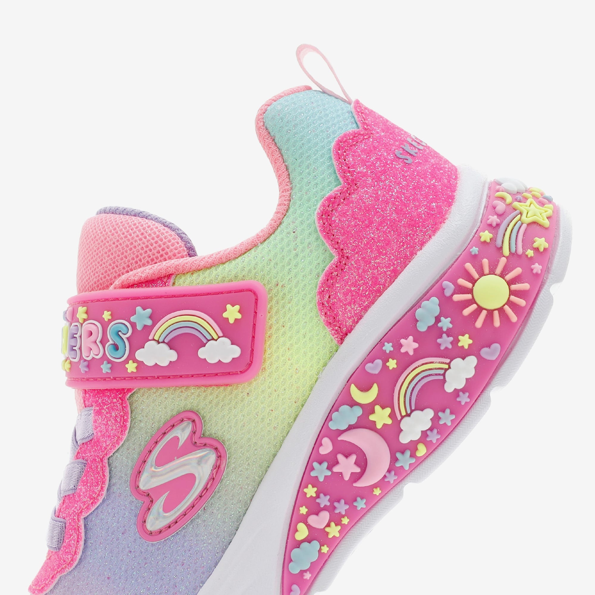 Skechers My Dreamers Bebek Pembe Spor Ayakkabı