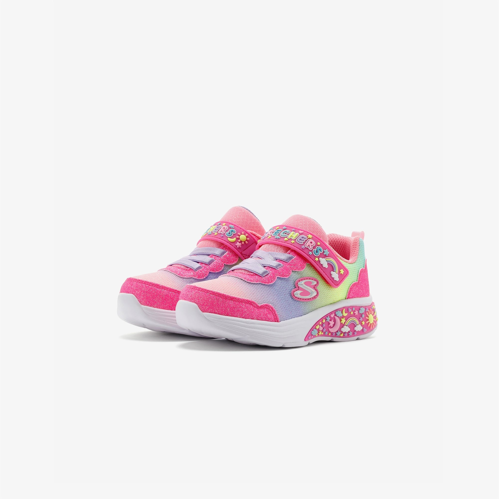Skechers My Dreamers Bebek Pembe Spor Ayakkabı