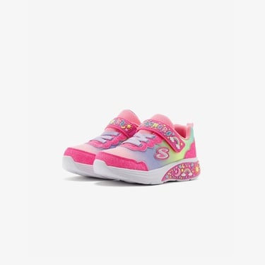  Skechers My Dreamers Bebek Pembe Spor Ayakkabı