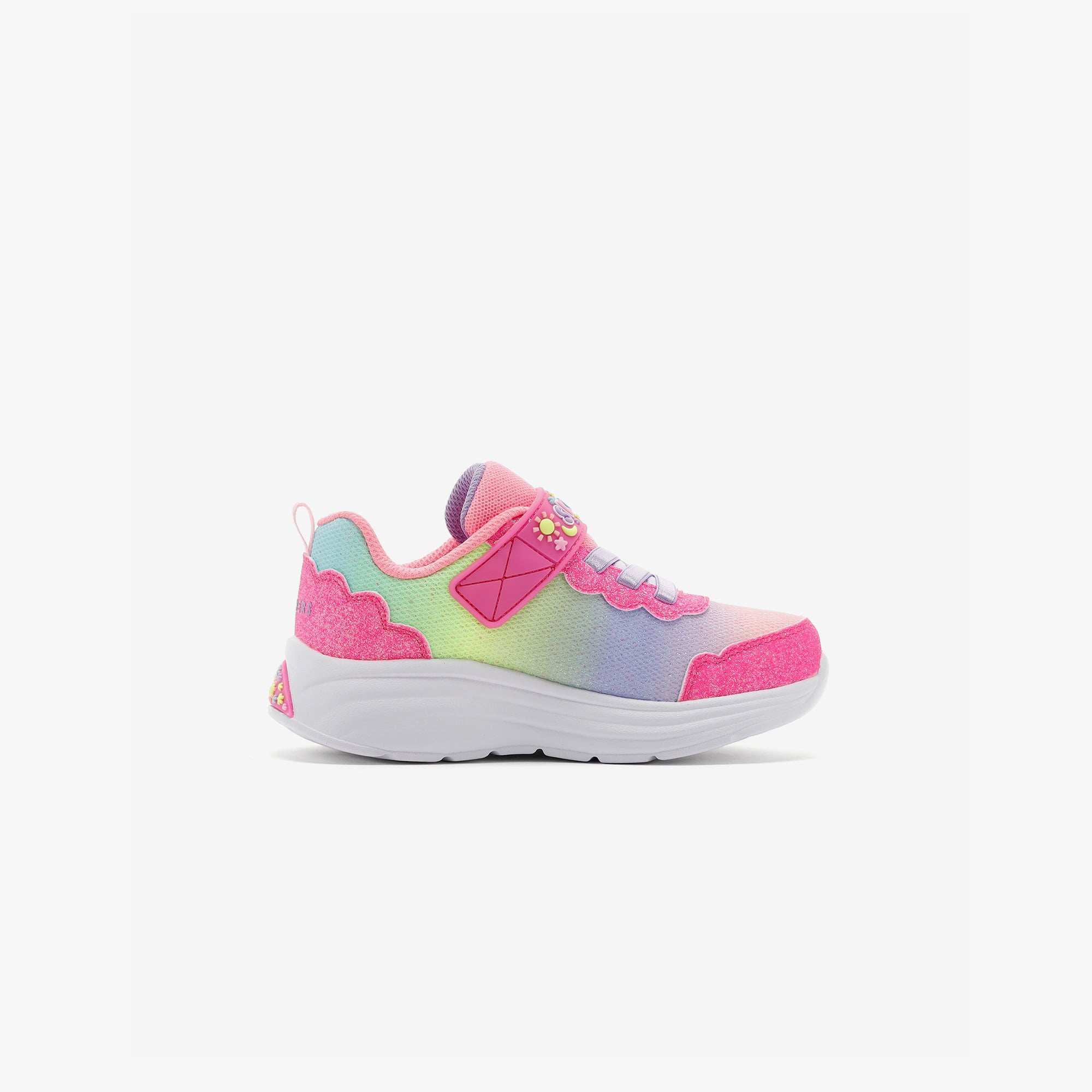  Skechers My Dreamers Bebek Pembe Spor Ayakkabı