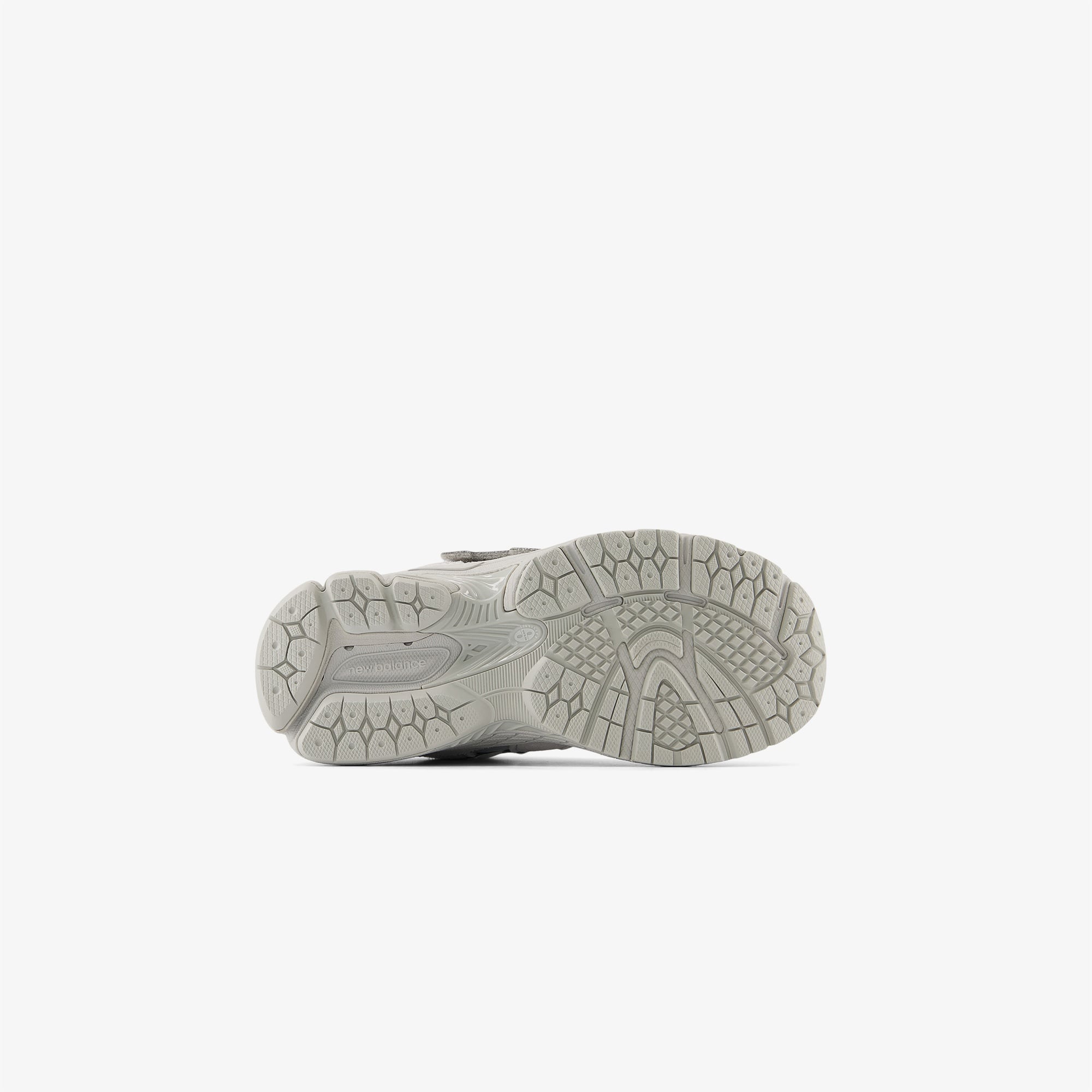 New Balance 2002 Çocuk Gri Spor Ayakkabı