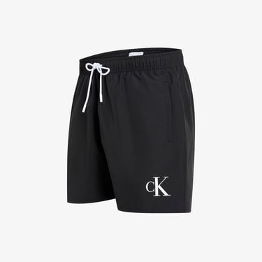  Calvin Klein Medium Drawstring Erkek Siyah Mayo