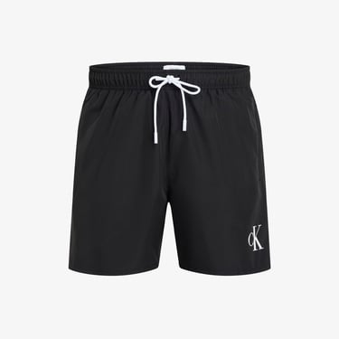  Calvin Klein Medium Drawstring Erkek Siyah Mayo