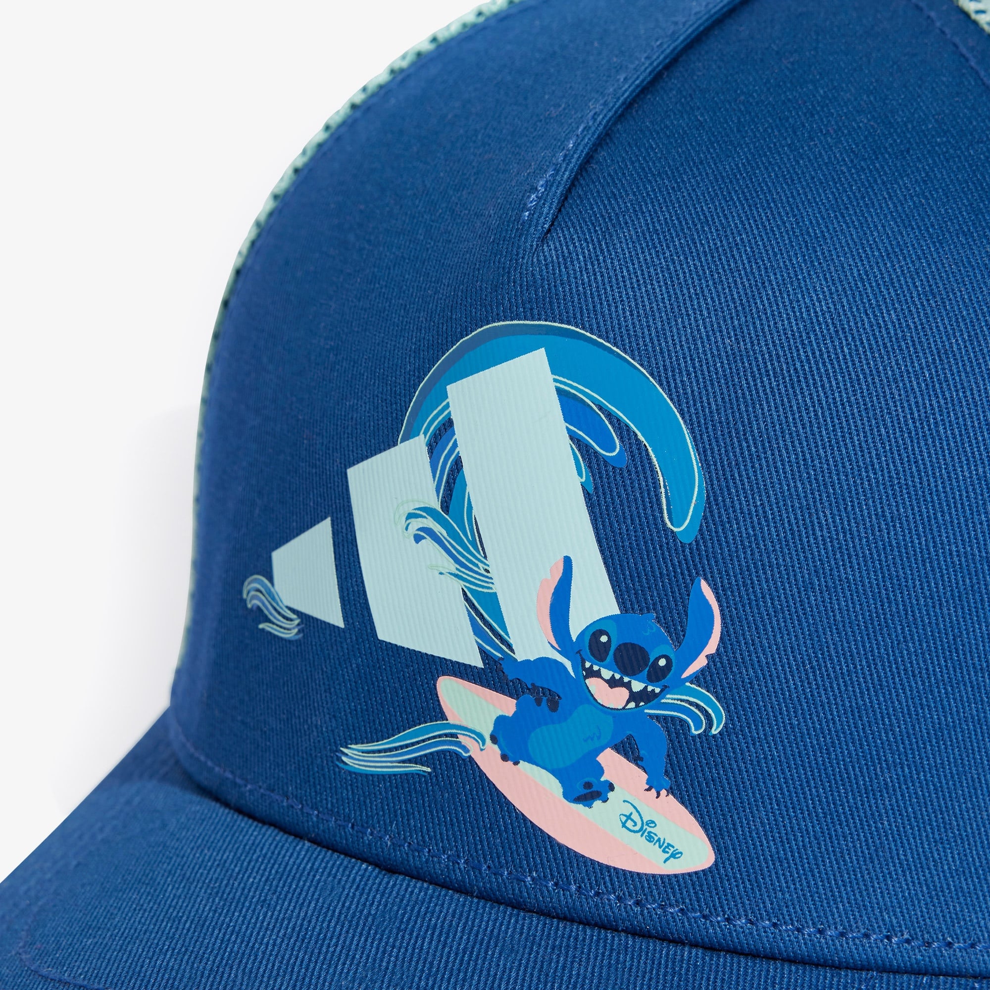 adidas Disney Lilo&Stich Çocuk Mavi Şapka