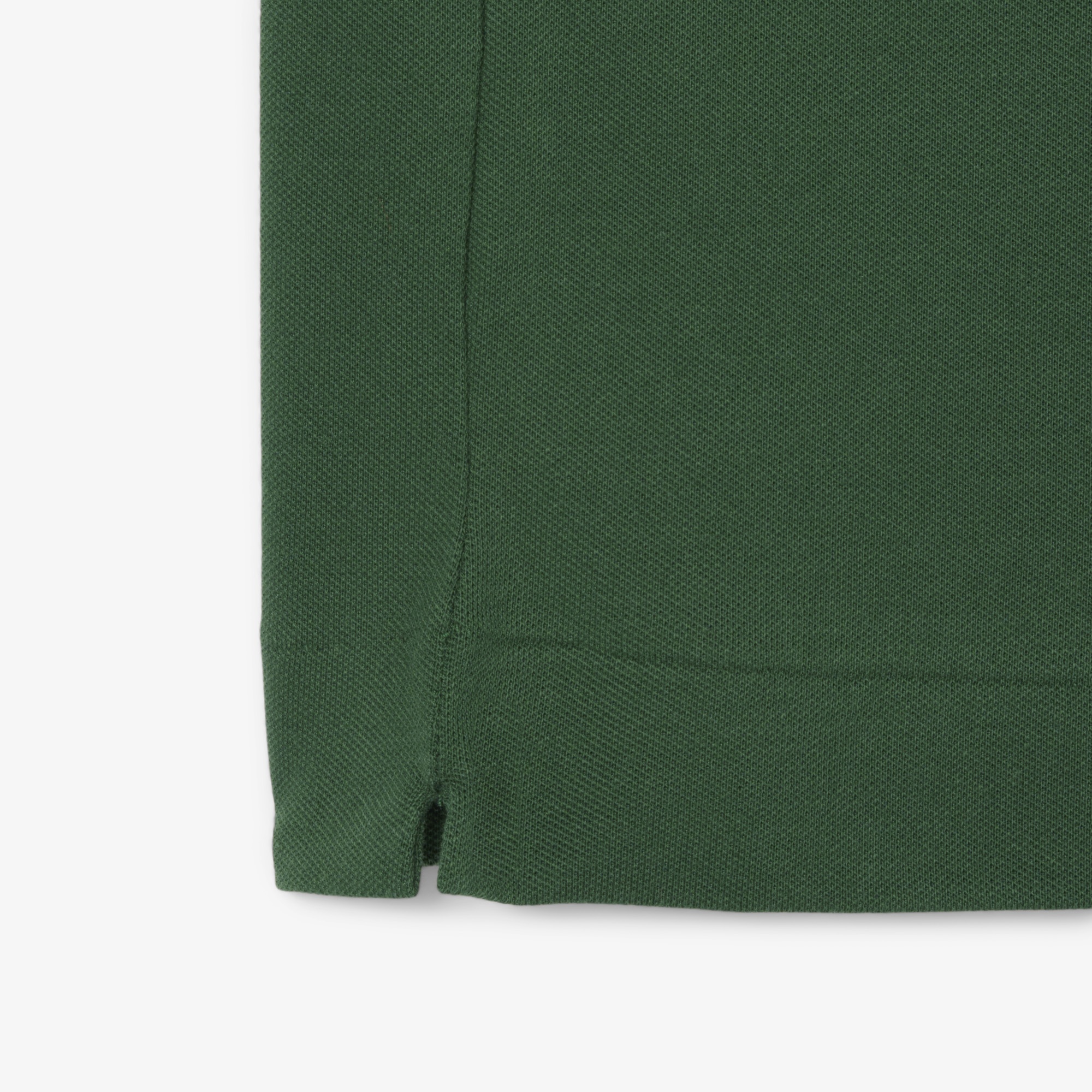 Lacoste L.12.12 Light Erkek Classic Fit Yeşil Polo