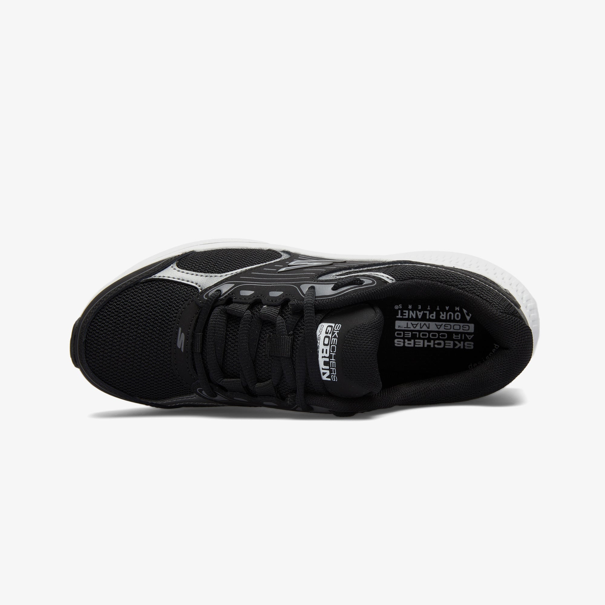 Skechers Go Run Consistent 2.0 Advantage Kadın Siyah Koşu Ayakkabısı