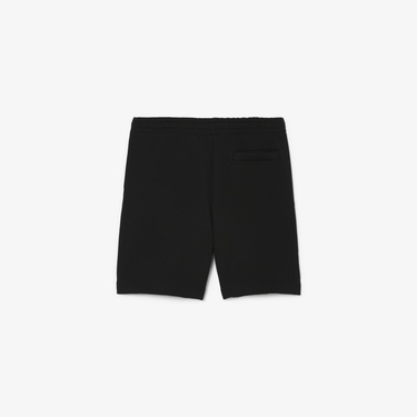  Regular Fit Fleece Shorts