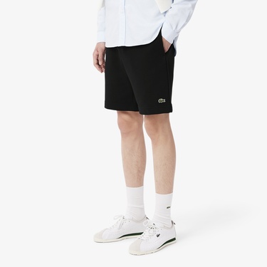  Regular Fit Fleece Shorts