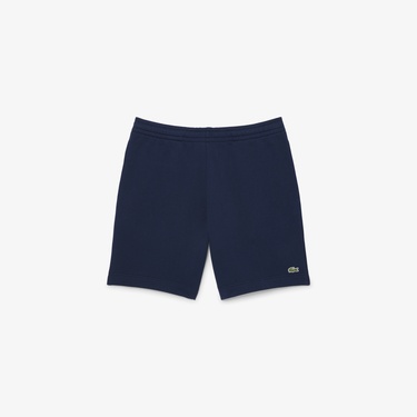  Lacoste Regular Fit Erkek Lacivert Şort