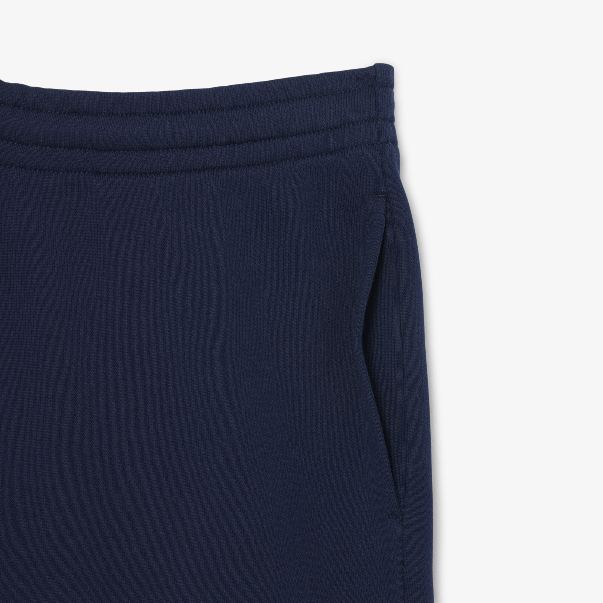 Lacoste Regular Fit Erkek Lacivert Şort