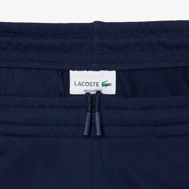  Lacoste Regular Fit Erkek Lacivert Şort