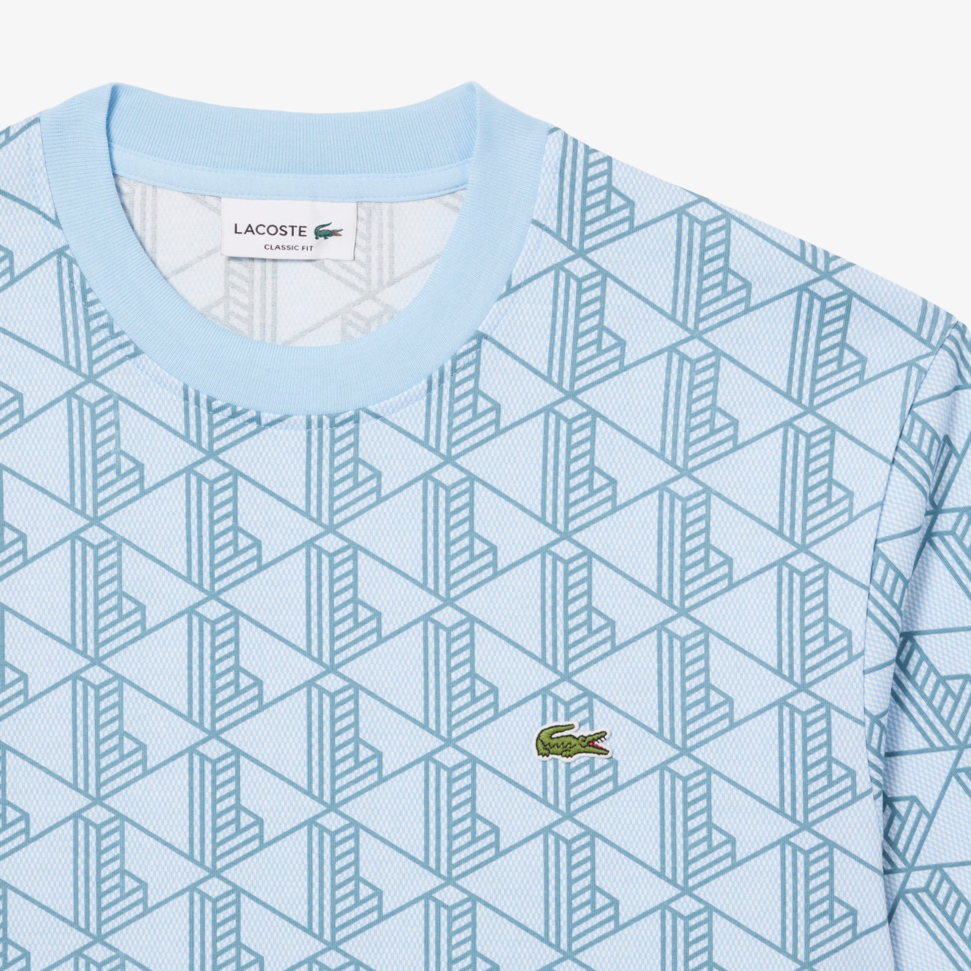 Monogram Cotton T-shirt