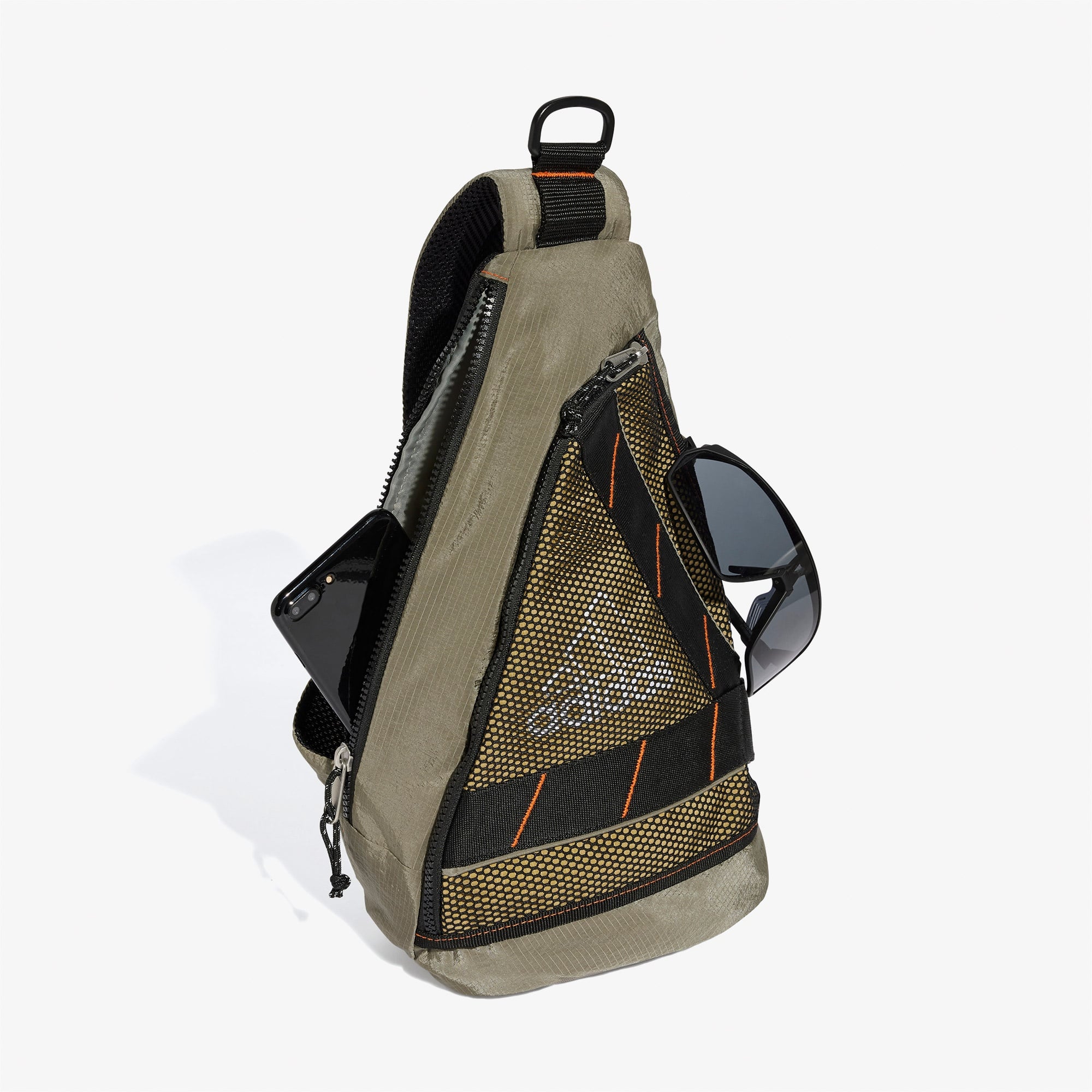 adidas Hardware Erkek Yeşil Tek Omuz Çantası