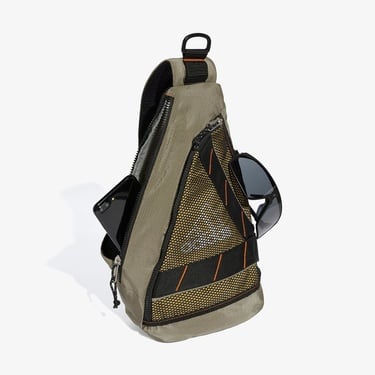  adidas Hardware Erkek Yeşil Tek Omuz Çantası