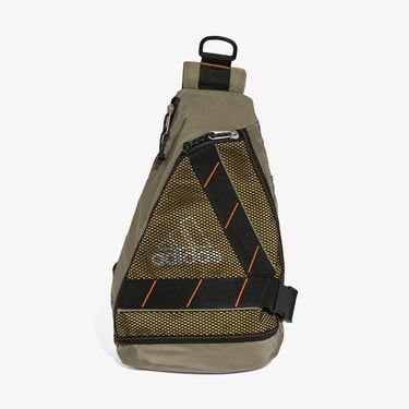  adidas Hardware Erkek Yeşil Tek Omuz Çantası