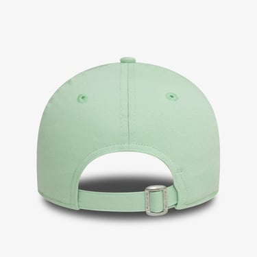  New Era 9Forty New York Yankees League Essential Kadın Yeşil Şapka