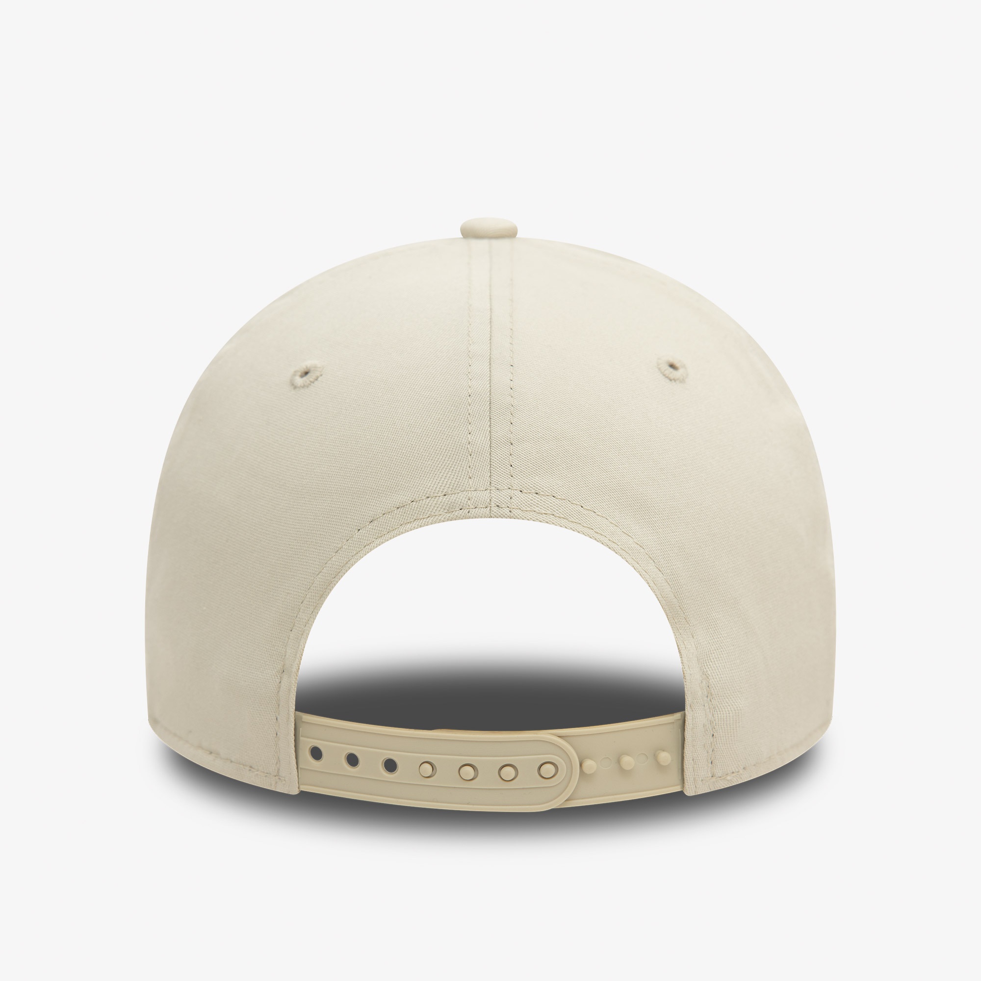 New Era LA Dodgers Unisex Krem Şapka
