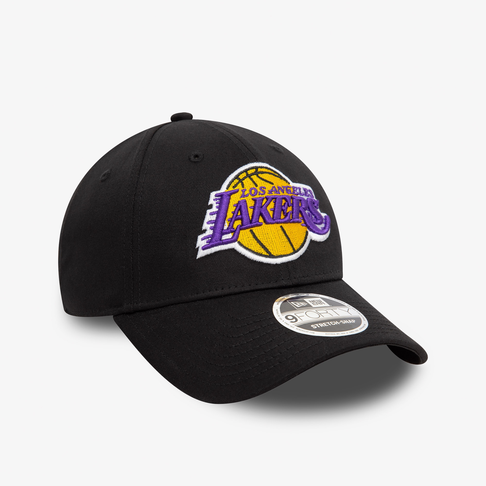 New Era Nba Los Angeles Lakers 9Forty Unisex Siyah Şapka